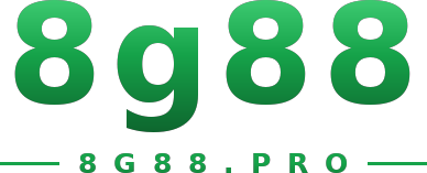 8g88 logo